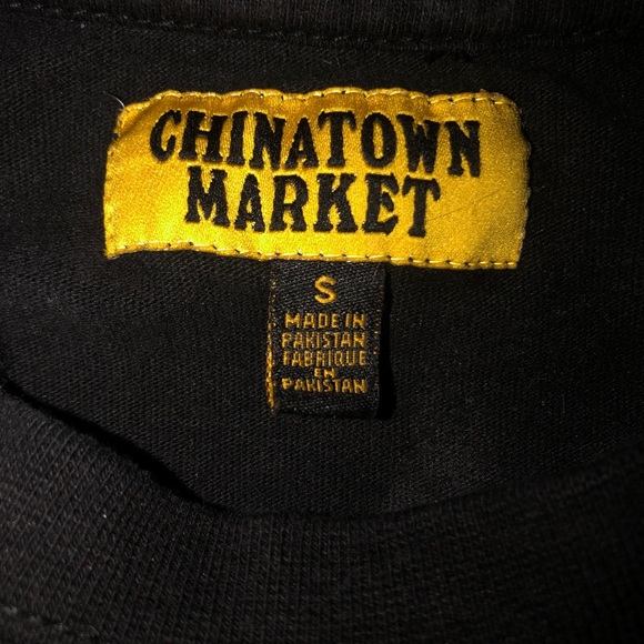 CHINATOWN TEE SIZE SMALL - Picture 3 of 3